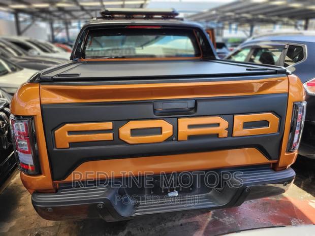 2016 Ford Ranger Gold: Powerful Performance and Style