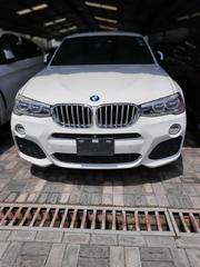 New BMW X4 2016 - Pearl Colored, Luxury SUV for sale