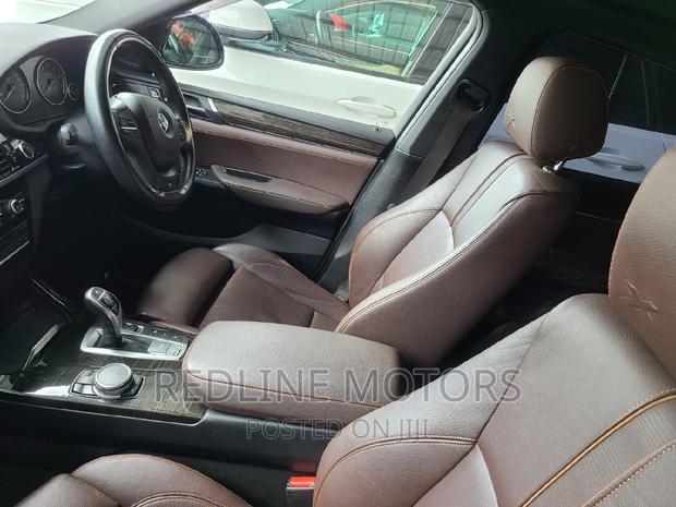 New BMW X4 2016 - Pearl Colored, Luxury SUV