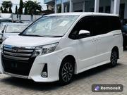 Toyota Noah 2016 AWD: 8-Seater, All-Weather Performance for sale