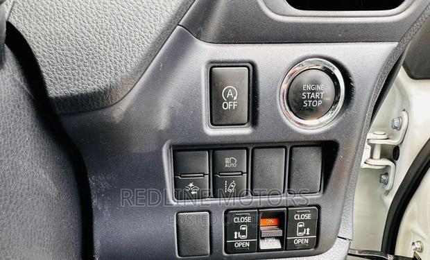 Toyota Noah 2016 AWD: 8-Seater, All-Weather Performance