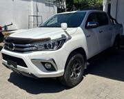 2018 Toyota Hilux Pearl: Redefining the Pickup Truck Experience for sale
