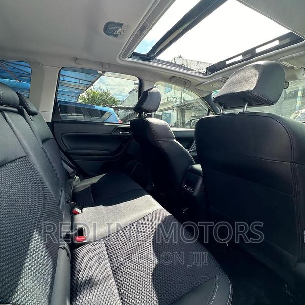 2017 Subaru Forester Black - Affordable Pre-owned Luxury SUV