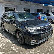 2017 Subaru Forester Black - Affordable Pre-owned Luxury SUV for sale