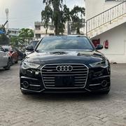 Used 2016 Audi A6 AWD Sedan in Black Available for sale