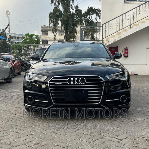 Used 2016 Audi A6 AWD Sedan in Black Available