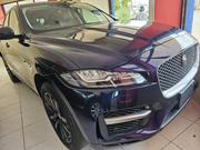 2017 Jaguar F-Pace Blue: Stylish Used SUV for Sale for sale
