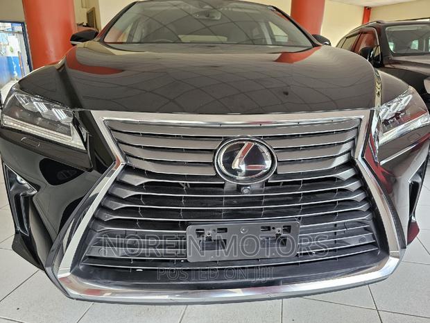 New 2016 Lexus NX with Matt Black Finish - Up for Grabs!