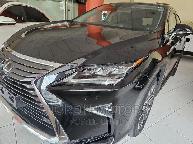 New 2016 Lexus NX with Matt Black Finish - Up for Grabs!