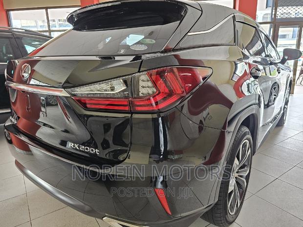New 2016 Lexus NX with Matt Black Finish - Up for Grabs!