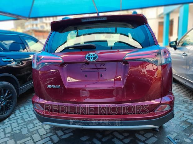 Red 2018 Toyota RAV4 - Quality Pre-Owned