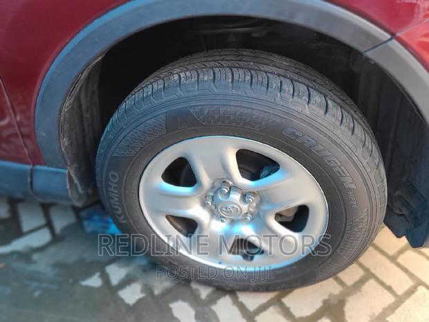Red 2018 Toyota RAV4 - Quality Pre-Owned
