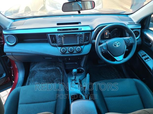 Red 2018 Toyota RAV4 - Quality Pre-Owned
