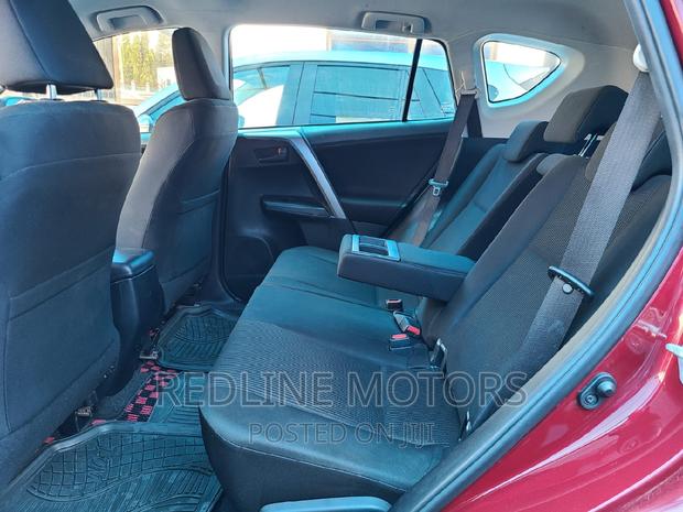 Red 2018 Toyota RAV4 - Quality Pre-Owned