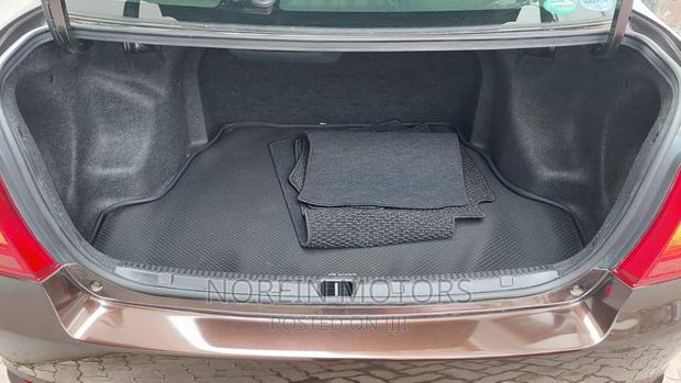 2017 Toyota Axio Sedan, Brown - Comfortable and Economical
