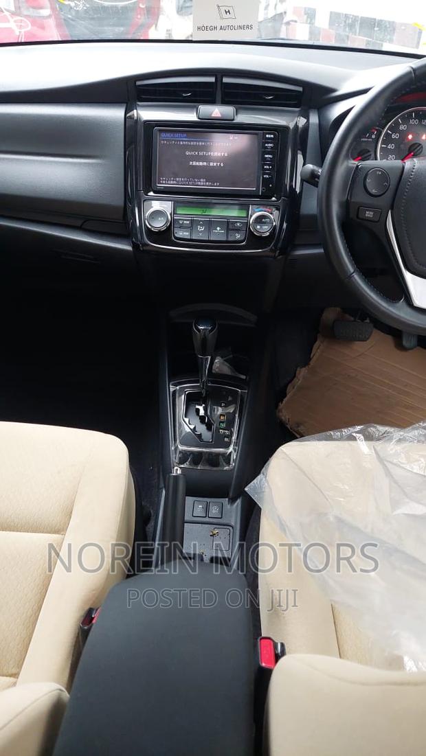 2017 Toyota Axio Sedan, Brown - Comfortable and Economical