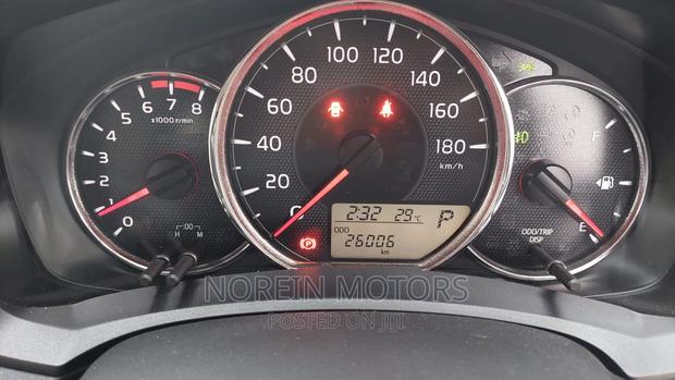 2017 Toyota Axio Sedan, Brown - Comfortable and Economical
