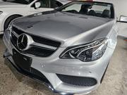2016 Mercedes-Benz E250 in Silver: Stylish and Reliable Sedan for sale