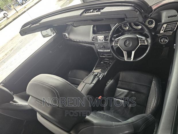 2016 Mercedes-Benz E250 in Silver: Stylish and Reliable Sedan