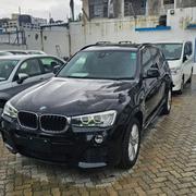 2016 BMW X3 sDrive28i 4x2 Black - Pre-owned Luxury SUV for sale