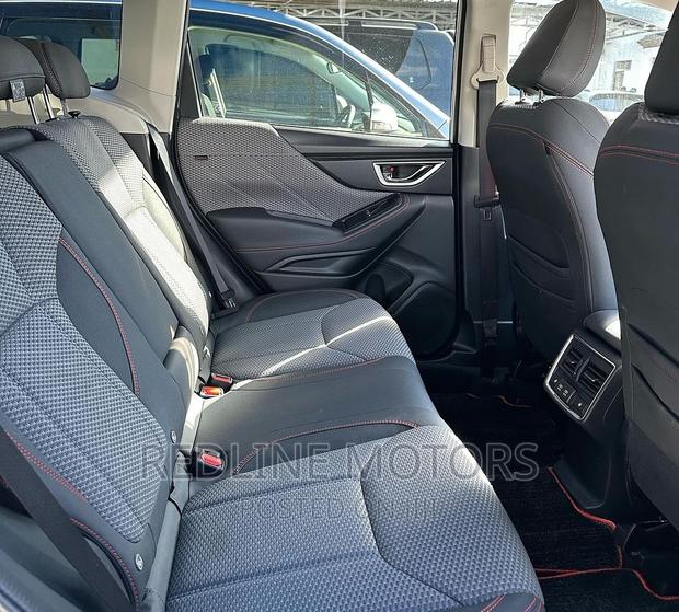 White 2019 Subaru Forester Limited AWD - Premium All-Wheel Drive SUV