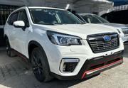 White 2019 Subaru Forester Limited AWD - Premium All-Wheel Drive SUV for sale