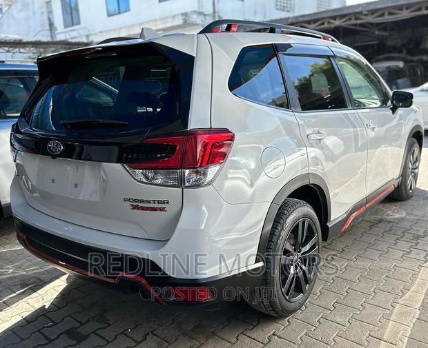 White 2019 Subaru Forester Limited AWD - Premium All-Wheel Drive SUV