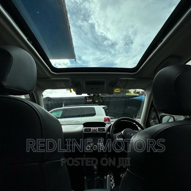 Red 2017 Subaru Forester 2.0XT Touring AWD - Used Car Advert