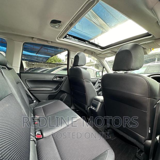 Red 2017 Subaru Forester 2.0XT Touring AWD - Used Car Advert