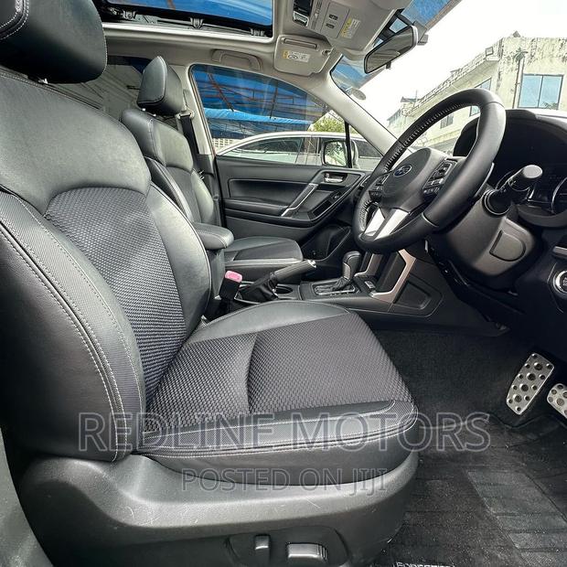 Red 2017 Subaru Forester 2.0XT Touring AWD - Used Car Advert