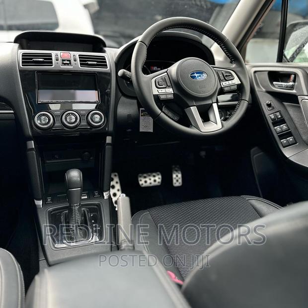 Red 2017 Subaru Forester 2.0XT Touring AWD - Used Car Advert
