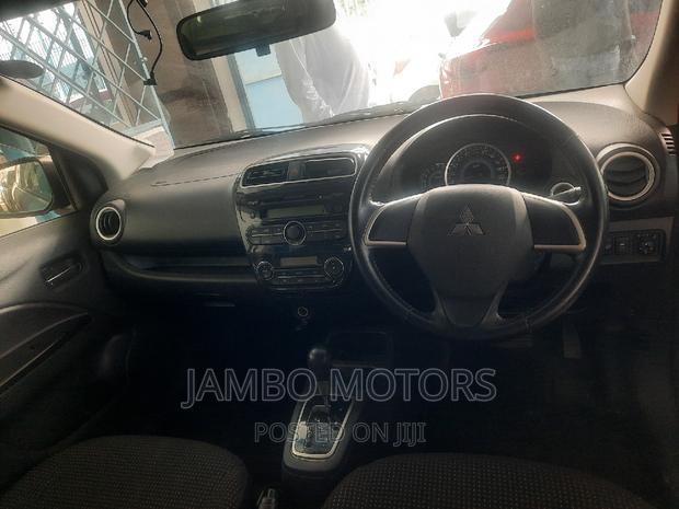 Pre-Owned Mitsubishi Mirage 2016 - Gray