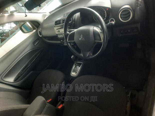 Pre-Owned Mitsubishi Mirage 2016 - Gray
