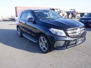 2017 Mercedes-Benz GLE 350d 4MATIC - Black Luxury SUV for sale