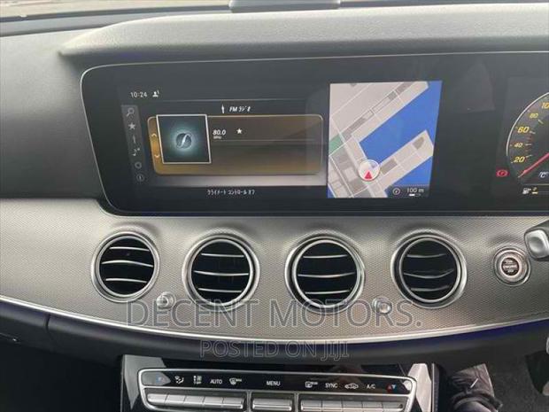 Stylish 2017 E200 Mercedes-Benz in Gray - Quality Used Car