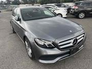 Stylish 2017 E200 Mercedes-Benz in Gray - Quality Used Car for sale