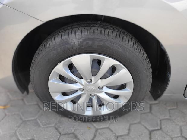 Sleek 2016 Suzuki Baleno Silver: The Perfect Compact Hatchback