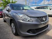 Sleek 2016 Suzuki Baleno Silver: The Perfect Compact Hatchback for sale