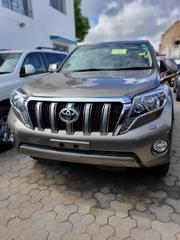 2016 Toyota Land Cruiser Prado in Gray - Reliable Off-Roader for sale