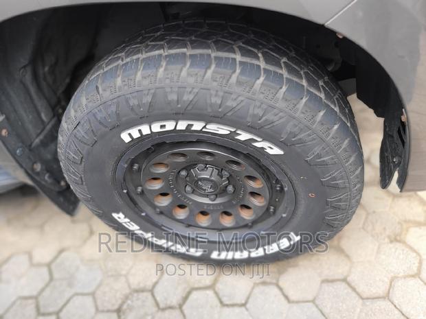2016 Toyota Land Cruiser Prado in Gray - Reliable Off-Roader