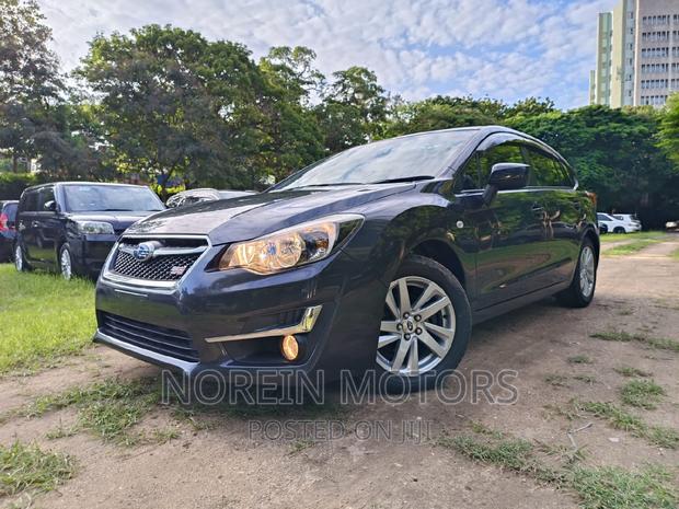 2016 Subaru Impreza - Black - Pre-Owned Hatchback Available