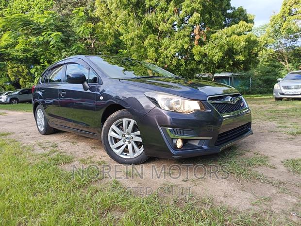 2016 Subaru Impreza - Black - Pre-Owned Hatchback Available