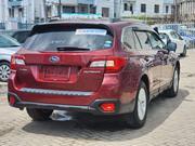 2017 Subaru Outback Red - Affordable & Reliable for sale