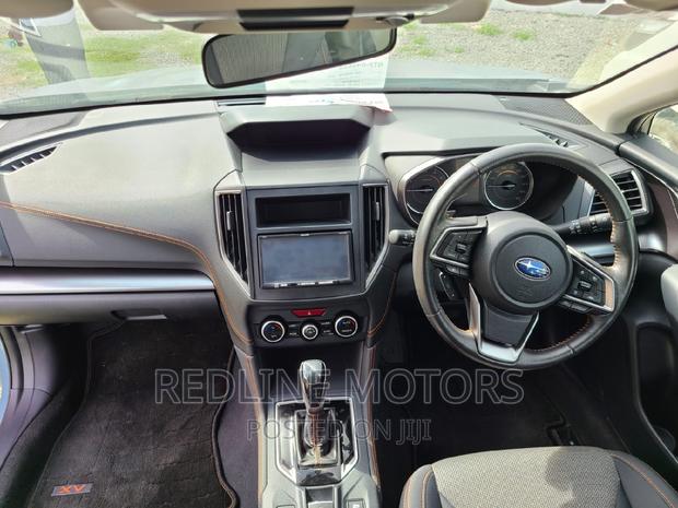 Subaru XV 2017 in Gray: Pre-owned SUV for sale
