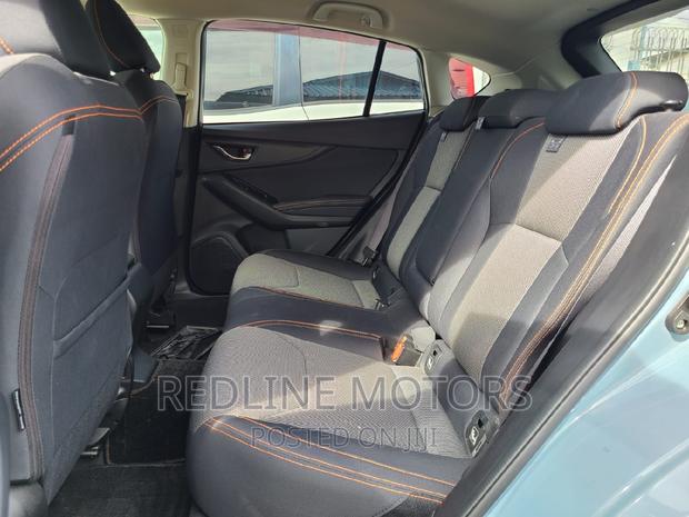 Subaru XV 2017 in Gray: Pre-owned SUV for sale