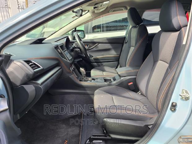 Subaru XV 2017 in Gray: Pre-owned SUV for sale