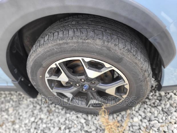 Subaru XV 2017 in Gray: Pre-owned SUV for sale