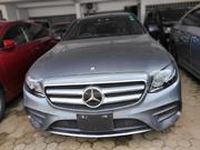 2016 Gray Mercedes-Benz E250 - Elegant Sedan for Sale for sale