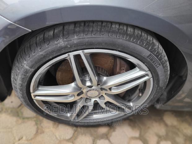 2016 Gray Mercedes-Benz E250 - Elegant Sedan for Sale