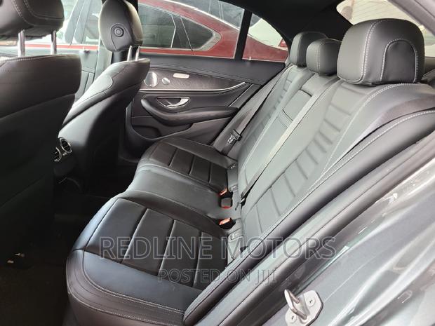 2016 Gray Mercedes-Benz E250 - Elegant Sedan for Sale